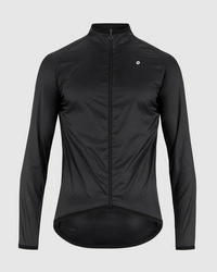 ASSOS Kurtka rowerowa męska MILLE GT WIND JACKET C2 black series