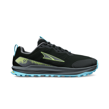 ALTRA Buty do biegania w terenie męskie LONE PEAK 9+ black/lime
