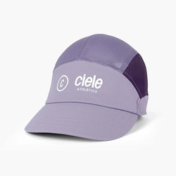 CIELE Czapka biegowa FSTCap SC Classic Cside light grape