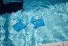 ZEROD Wiosełka pływackie SWIMMING HAND PADDLES M atoll