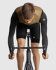 ASSOS Kamizelka rowerowa męska MILLE GT WIND VEST C2 bronze ash