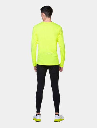 RONHILL Legginsy biegowe męskie CORE TIGHT all black