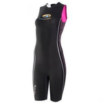 BLUESEVENTY Strój pływacki damski PZ4TX SWIMSKIN