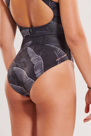 ZEROD Strój kąpielowy damski jednoczęściowy ONE PIECE SCULPT kailua