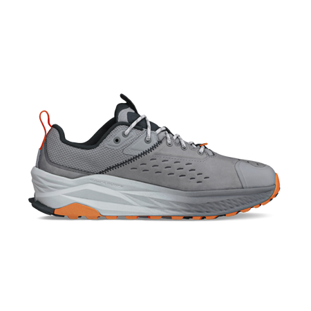 ALTRA Buty trekkingowe męskie OLYMPUS 6 HIKE LOW GTX gray