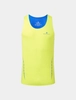 RONHILL Koszulka biegowa męska TECH RACE VEST citrus/azurite