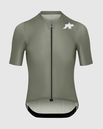 ASSOS Koszulka Rowerowa MILLE GT JERSEY S11 EVO edge green