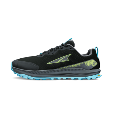 ALTRA Buty do biegania w terenie męskie LONE PEAK 9+ black/lime