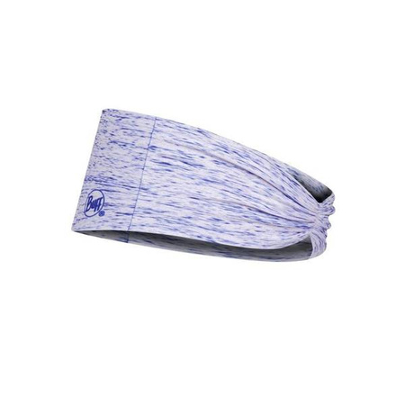 BUFF Opaska na głowę COOLNET UV ELLIPSE HEADBAND Lavender Blue HTR