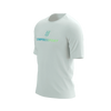 COMPRESSPORT Koszulka lifestyle męska PODIUM SS T-SHIRT star white