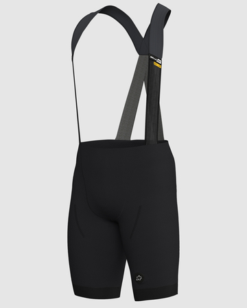 ASSOS Spodenki rowerowe MILLE GTS SPRING FALL BIB SHORTS S11 black series