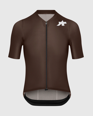 ASSOS Koszulka Rowerowa MILLE GT JERSEY S11 EVO ground brown