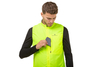 RONHILL Kamizelka do biegania męska CORE GILET fluo yellow/black