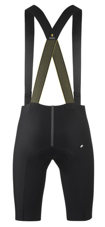 ASSOS Spodenki rowerowe EQUIPE R 2/3 BIB SHORTS S11 black series