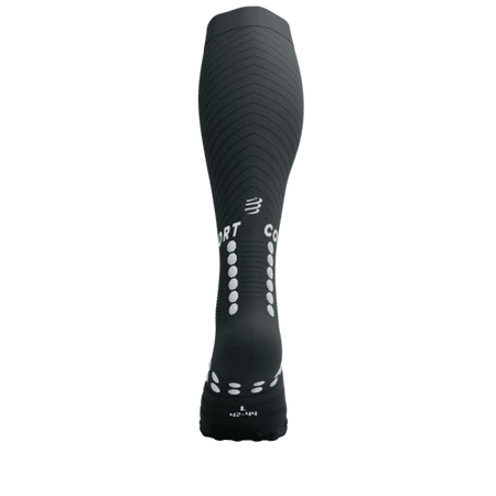 COMPRESSPORT Skarpety kompresyjne FULL SOCKS RECOVERY 2.0 black