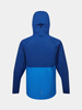 RONHILL Wodoodporna kurtka biegowa męska TECH STORM JACKET ocean/electric blue