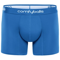 COMFYBALLS Bokserki do biegania LONG PERFORMANCE dark blue