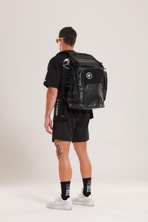 ZEROD Plecak sportowy SPORTS BACKPACK black series