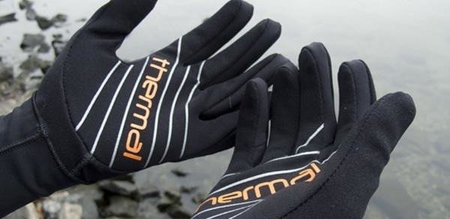 BLUESEVENTY Rękawiczki neoprenowe THERMAL SWIM GLOVES
