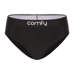 COMFYBALLS Majtki damskie BRIEFS pitch black