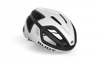 RUDY PROJECT Kask rowerowy SPECTRUM biało-czarny