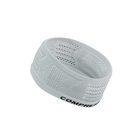 COMPRESSPORT Opaska na głowę HEADBAND ON/OFF white