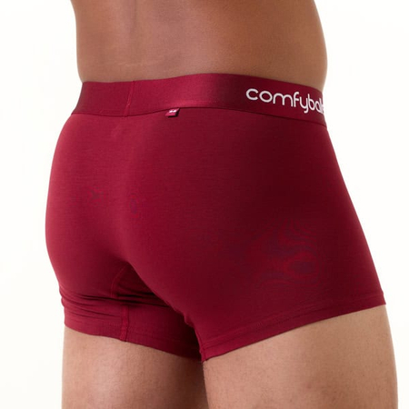 COMFYBALLS Bokserki REGULAR COTTON red