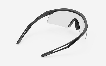 RUDY PROJECT Okulary sportowe z fotochromem TURBOLENCE black matte impactx photochromic 2black