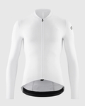 ASSOS Koszulka rowerowa MILLE GT LS Jersey S11 white series