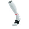 COMPRESSPORT Skarpety kompresyjne FULL SOCKS RECOVERY 2.0 white