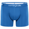 COMFYBALLS Bokserki do biegania LONG PERFORMANCE dark blue