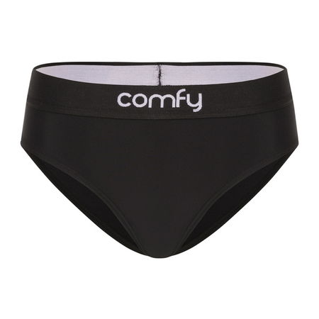 COMFYBALLS Majtki damskie BRIEFS pitch black