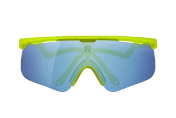 ALBA OPTICS Okulary rowerowe DELTA LMN VZUM ML Cielo