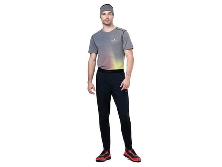 RONHILL Spodnie biegowe męskie TECH ALL-TERRAIN TRACKSTER all black