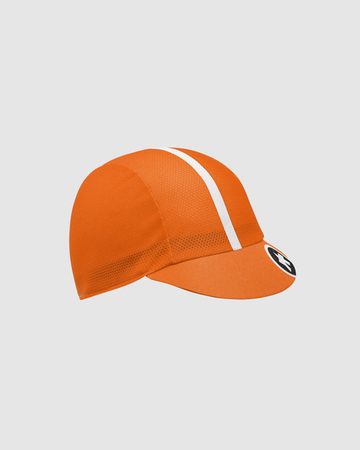 ASSOS Czapeczka kolarska CAP Droid Orange