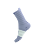 COMPRESSPORT Skarpetki do biegania PRORACING SOCKS V4 ULTRALIGHT RUN HIGH lavender/white