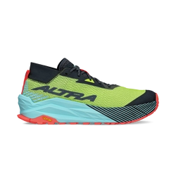 ALTRA Buty do biegania w terenie męskie OLYMPUS 275 black/yellow