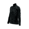 COMPRESSPORT Kurtka biegowa damska HURRICANE WINDPROOF JACKET AURORA black/aurora