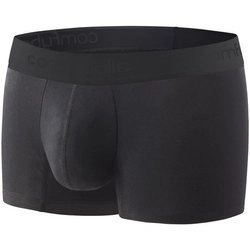 COMFYBALLS Bokserki REGULAR COTTON ghost black
