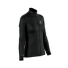 COMPRESSPORT Kurtka biegowa damska HURRICANE WINDPROOF JACKET black