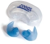 ZOGGS Zatyczki do uszu AQUA PLUGZ niebieskie
