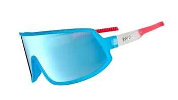 GOODR Okulary sportowe WRAP G Scream If You Hate Gravity