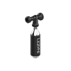 LEZYNE Pompka rowerowa CONTROL DRIVE CO2 + nabój gazowy 25 g czarna