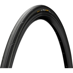 CONTINENTAL Opona rowerowa Ultra Sport III PureGrip 700x23c czarna zwijana