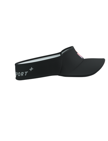 COMPRESSPORT Daszek biegowy VISOR ULTRALIGHT IRONMAN 2025 black sunset