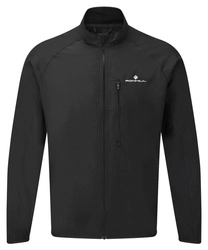 RONHILL Kurtka do biegania męska CORE JACKET all black