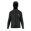 COMPRESSPORT Kurtka biegowa przeciwdeszczowa THUNDERSTORM WATERPROOF JACKET black