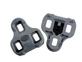 LOOK Bloki pedałów szosowych KEO GRIP szare 