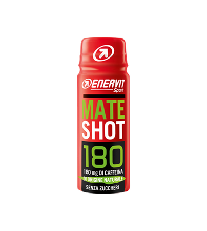 ENERVIT Shot energetyczny z kofeiną MATE SHOT