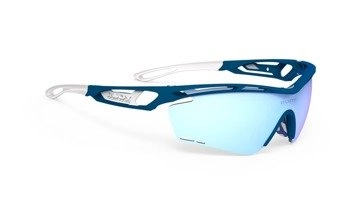RUDY PROJECT Okulary sportowe TRALYX niebieskie